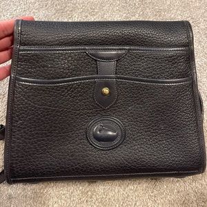 All LEATHER AUTHENTIC DESIGNER DOONEY AND BOURKE